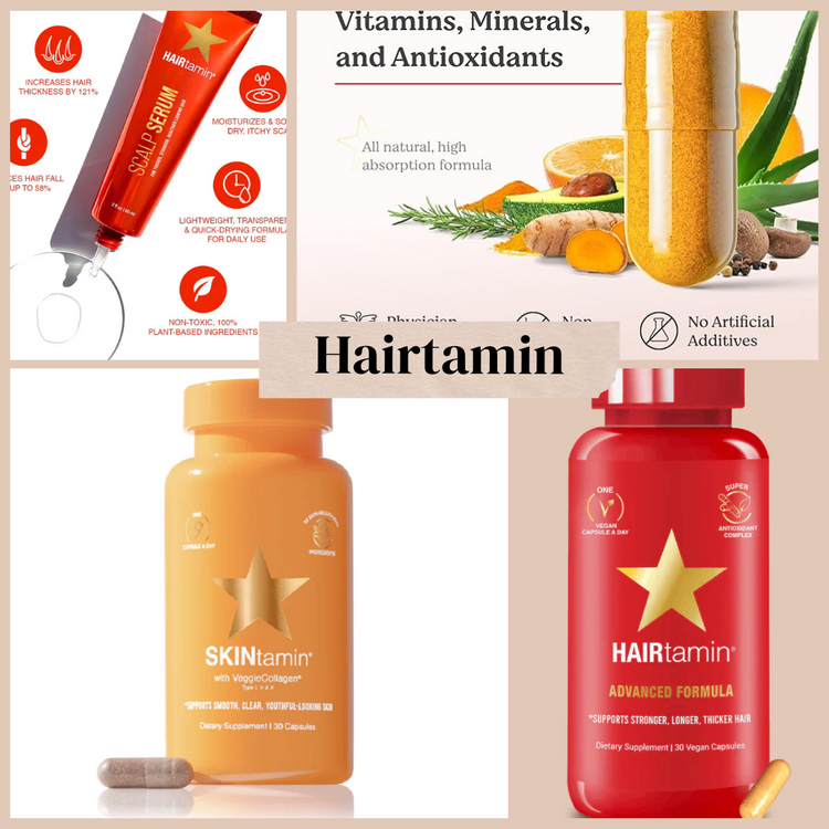 Hairtamin
