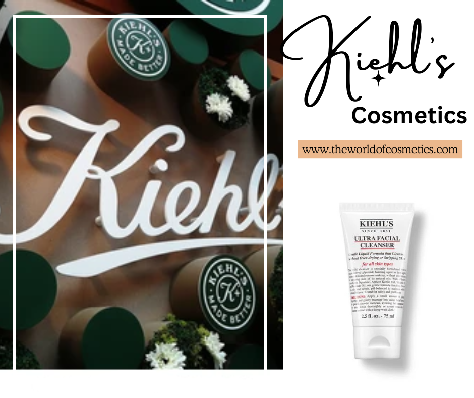 Kiehl s The World Of Cosmetics Kiehl s The World Of Cosmetics
