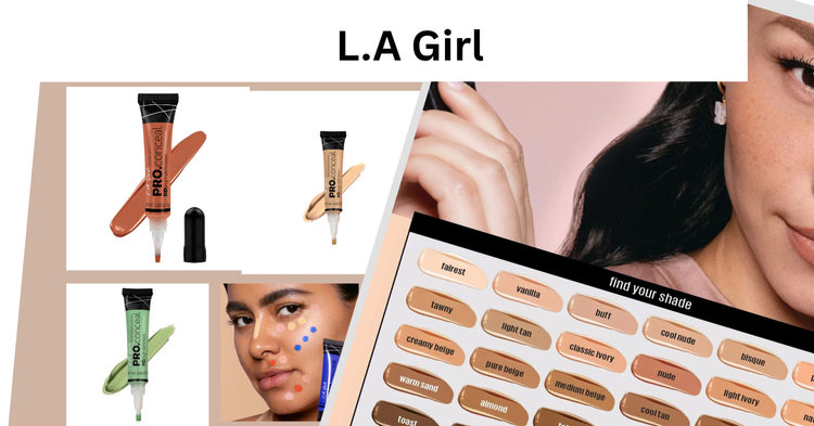 L.A Girl