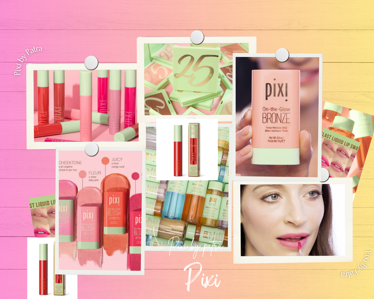 Pixi By Patra