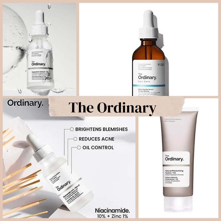 The Ordinary