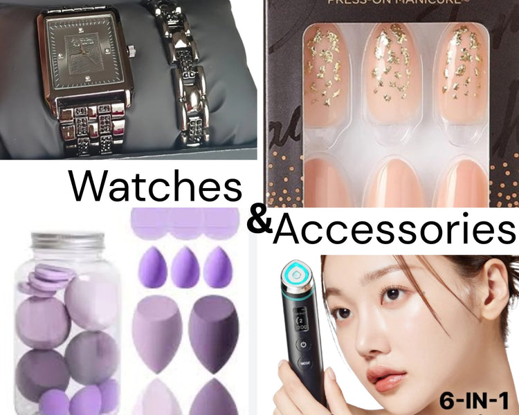 Watches & Accessories