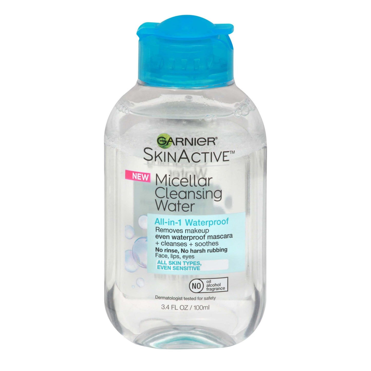Garnier Micellar Cleansing Water Travel Size Mini 31mL