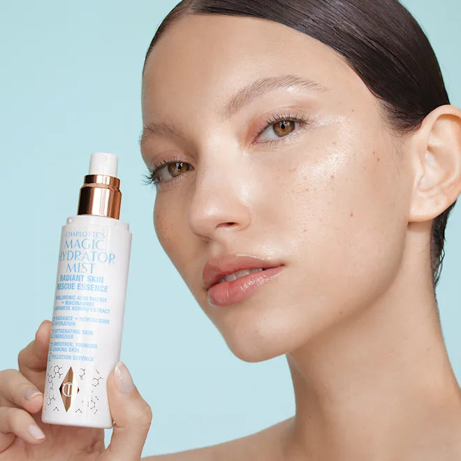 CHARLOTTE'S MAGIC HYDRATOR MIST 75 ML