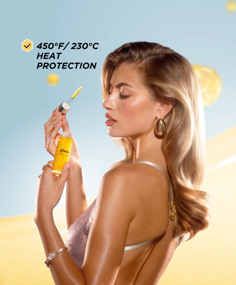Gisou Honey Infused Hair Repair Serum