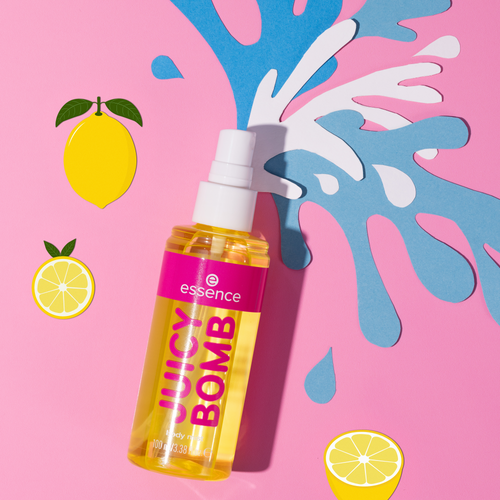 Essence Juicy Bomb Body Mist