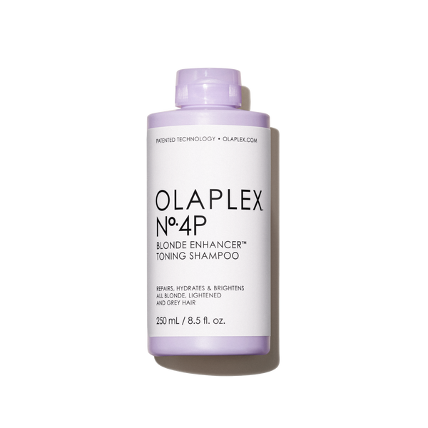 OLAPLEX Nº.4P BLONDE ENHANCER™ TONING SHAMPOO