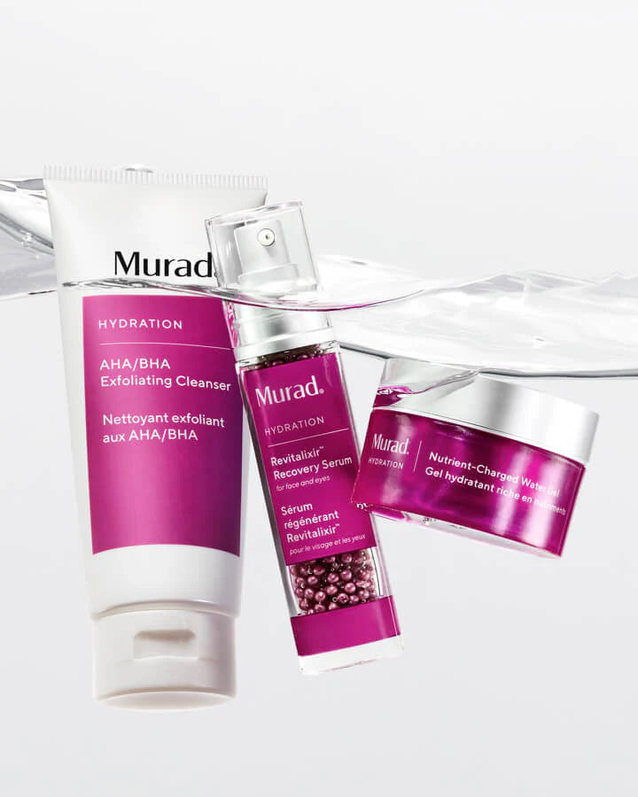 Murad Skincare | AHA/BHA Exfoliating Cleanser