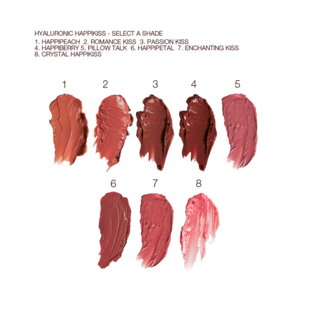 Charlotte Tilbury | Pillow Talk | Hyaluronic Happikiss