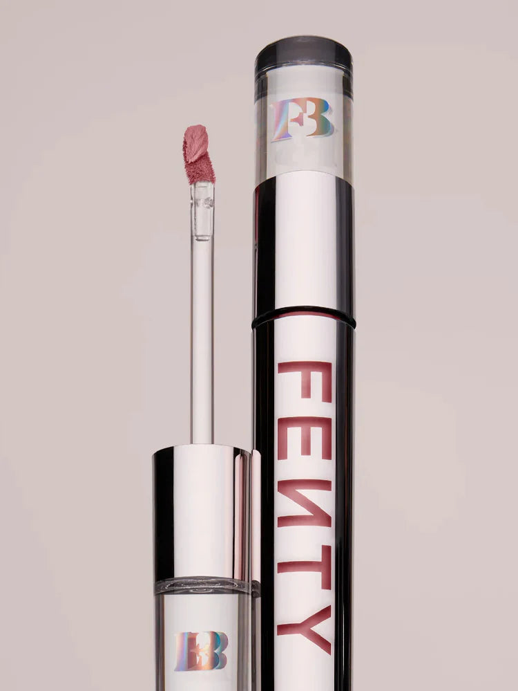 Fenty Beauty Fenty Icon Velvet Liquid Lipstick-C-Suite-Soft Pink Nude
