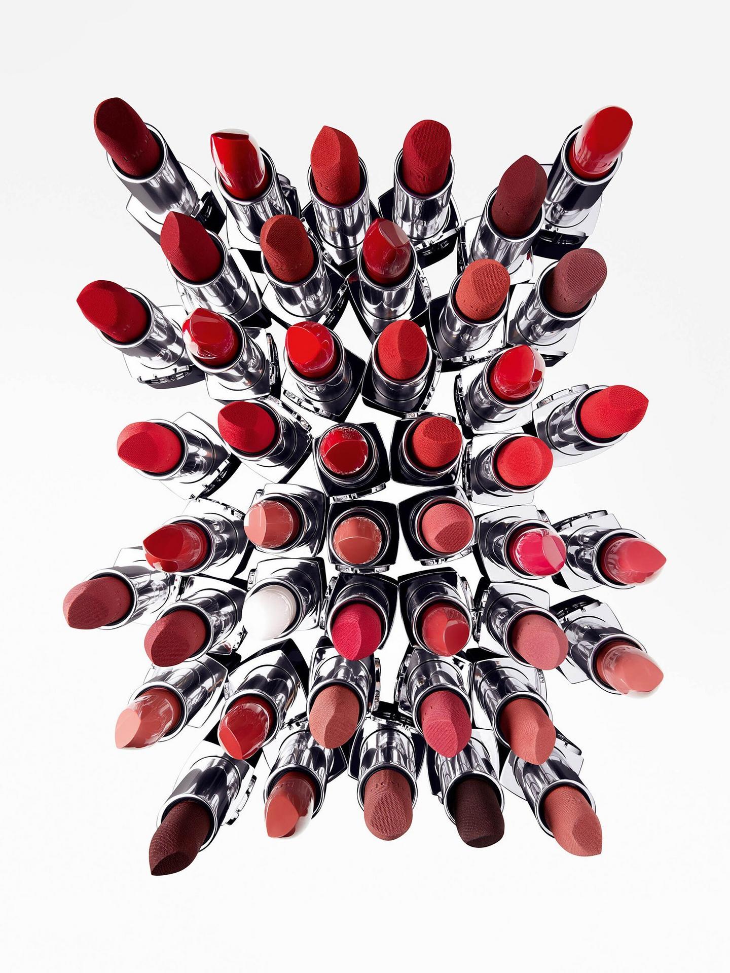 DIOR Rouge Dior Couture Colour Lipstick - Satin Finish, 219 Rose Montaigne