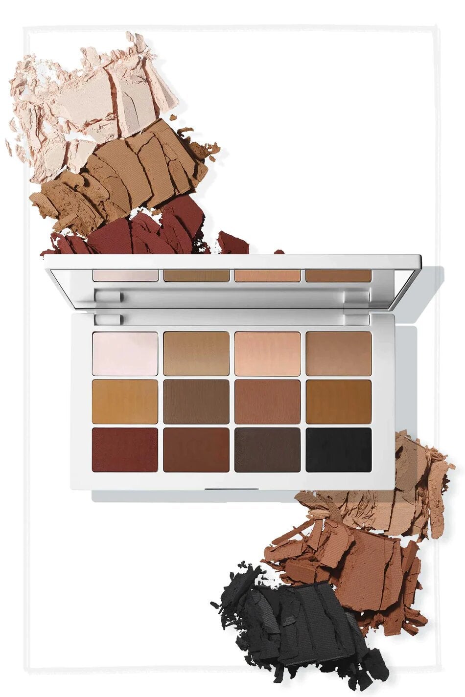 Makeup By Mario | Master Mattes Eyeshadow Palette: The Original