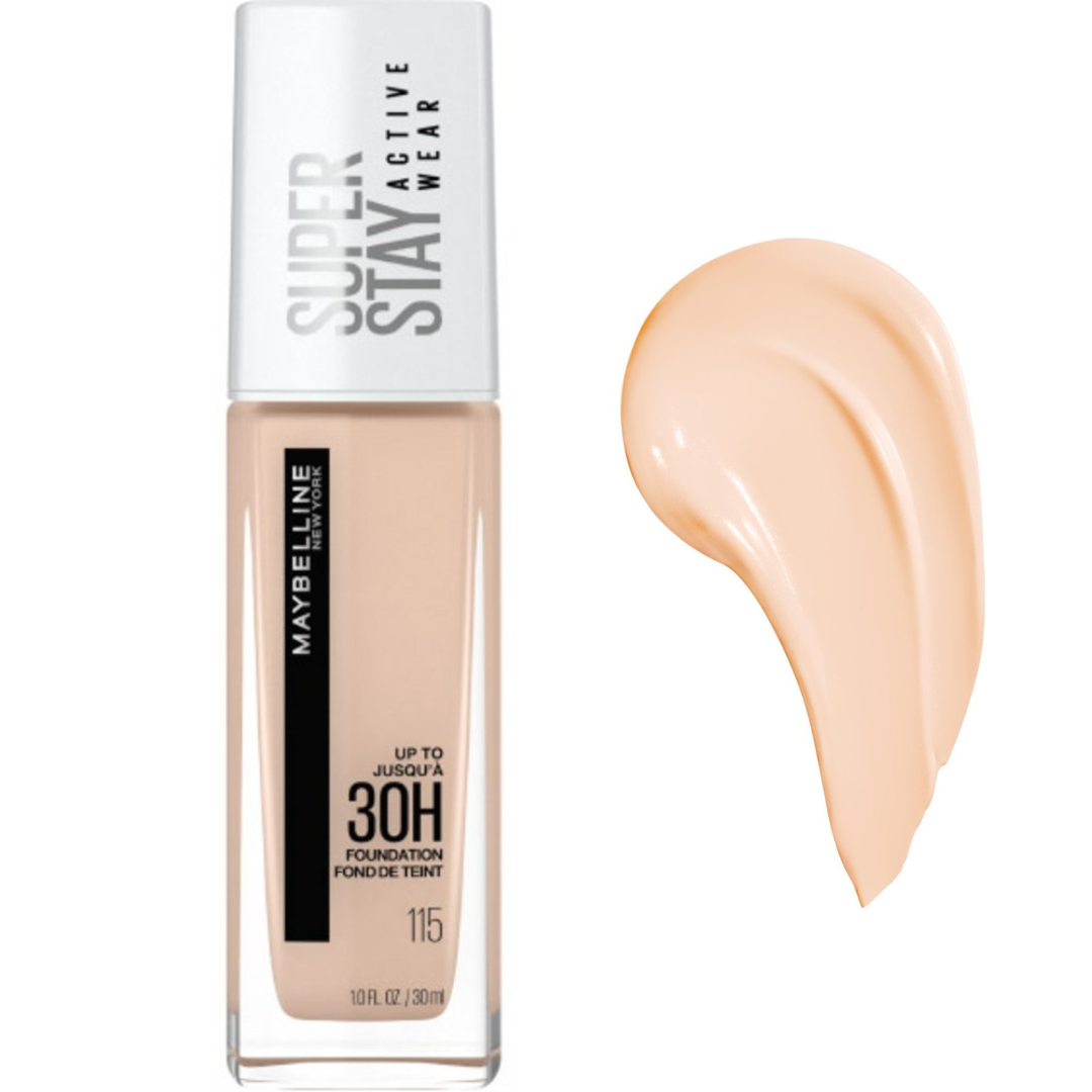 Maybelline New York Superstay Active Wear 30H Foundation 30ml
