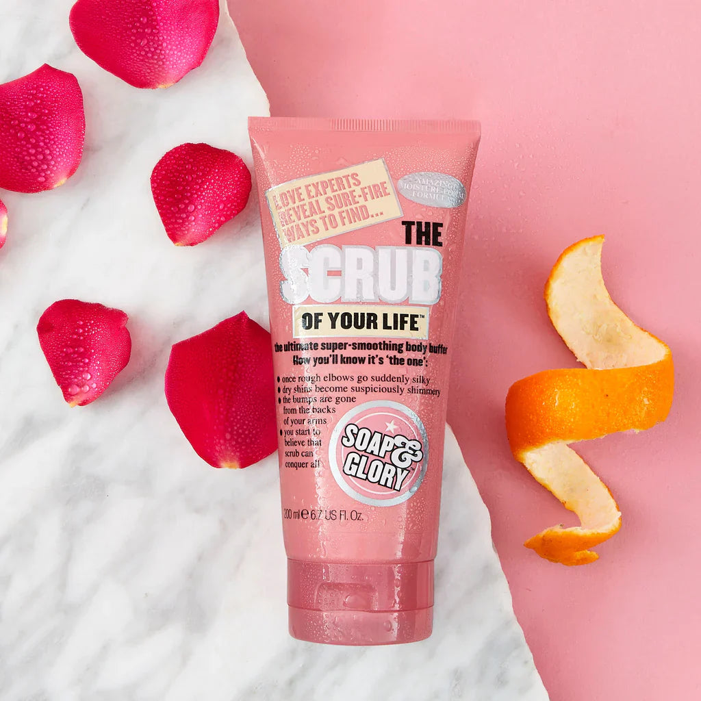 Soap & Glory | The Scrub of Your Life Exfoliating Body Scrub
