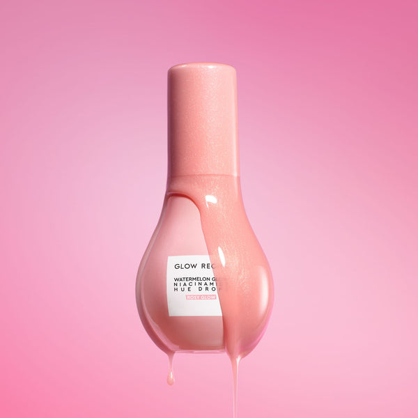 Watermelon Glow Niacinamide Hue Drops-Rosy Glow