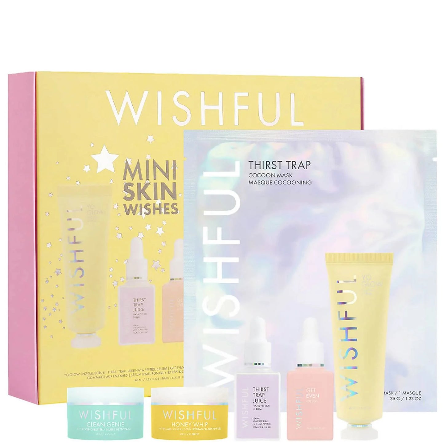 Wishful Mini Skin Wishes Set
