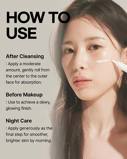 Cleardea Mucin Collagen Voluming Cream Ampoule Set