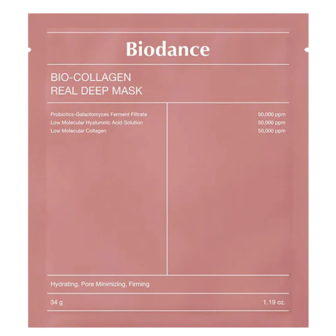 Biodance | Bio Collagen Real Deep Mask