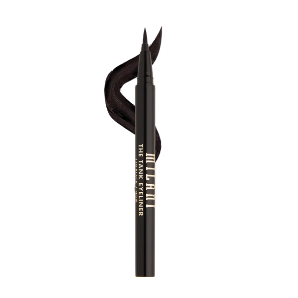 Milani Stay Put Tank Liquid Eyeliner – Black