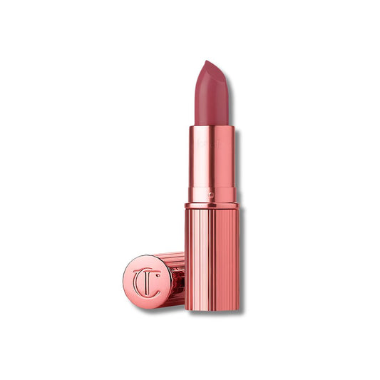 Charlotte Tilbury | Charlotte's Hollywood Beauty Icon Lipstick K.I.S.S.I.N.G -90's Pink