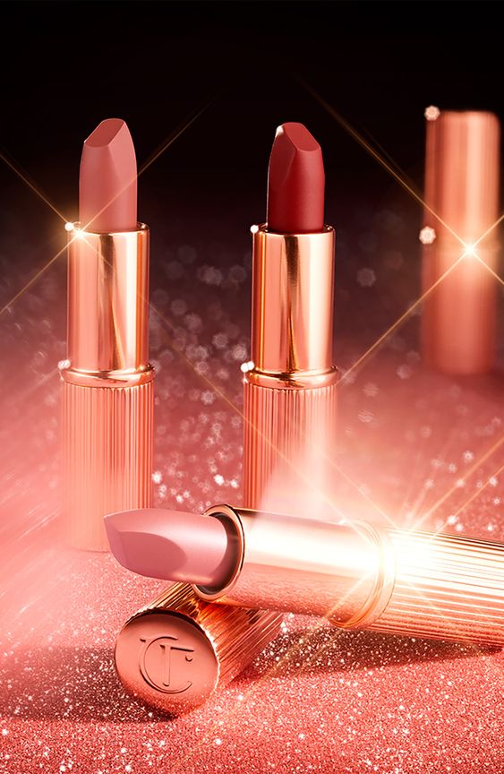 Charlotte Tilbury | Charlotte's Iconic Mini Lip Trio Set