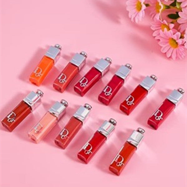 Dior | Addict Lip Maximizer: Hydrating and Plumping Gloss-001 Pink Sheer