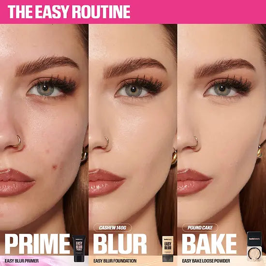 Huda Beauty - Mini Easy Bake Loose Baking & Setting Powder (New Launch)