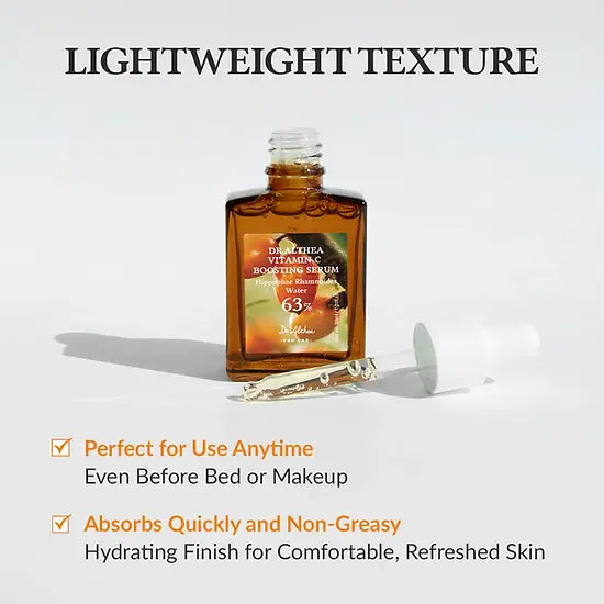 Dr. Althea - Vitamin C Boosting Serum (Renewed)