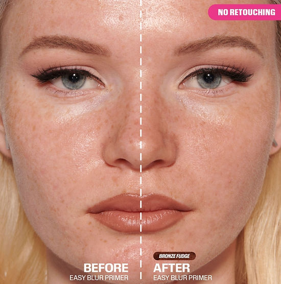 Huda Beauty - Easy Blur Silicone-Free Smoothing Primer Bronze Fudge