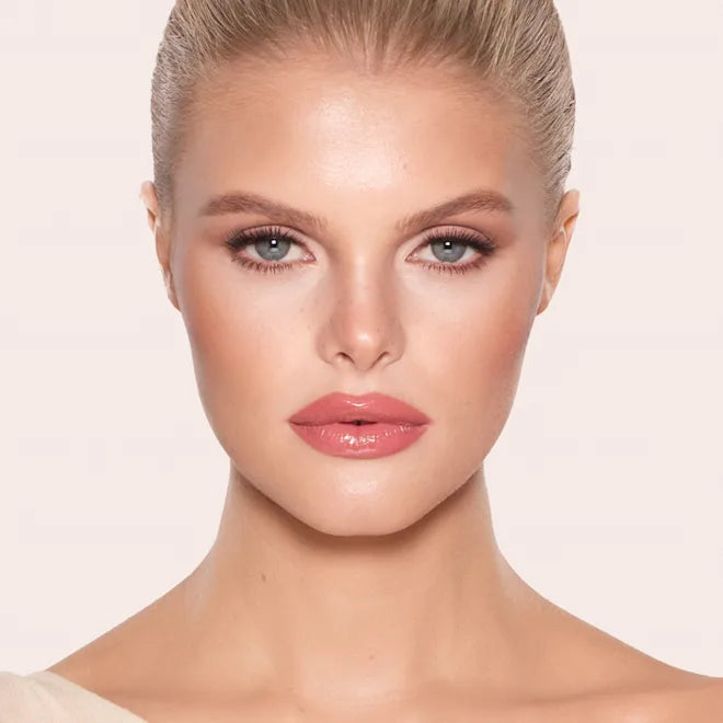 Charlote Tilbury-NUDEGASM FACE PALETTE FACE PALETTE