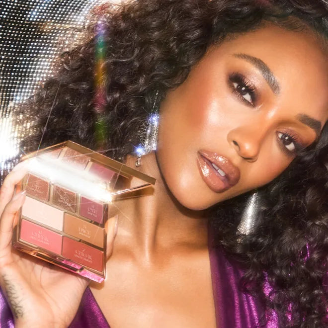 Charlotte Tilbury - HOLLYWOOD INSTANT LOOK IN A PALETTE DREAMY, BRONZED BEAUTY
