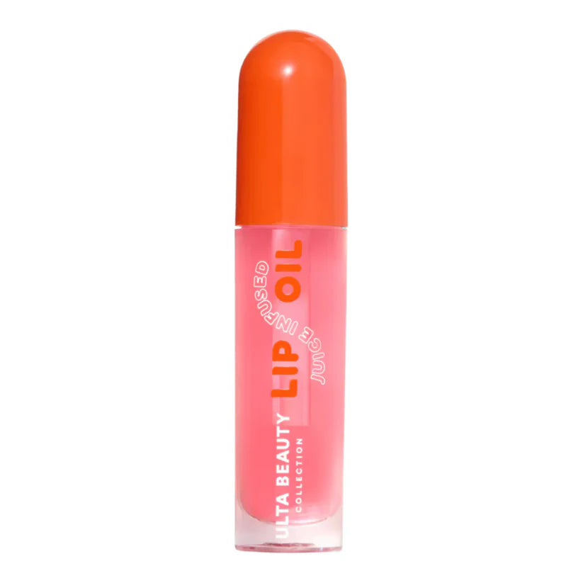 Collection, Juice Infused Lip Oil Cranberry Pomegranate (0.16 oz) full size