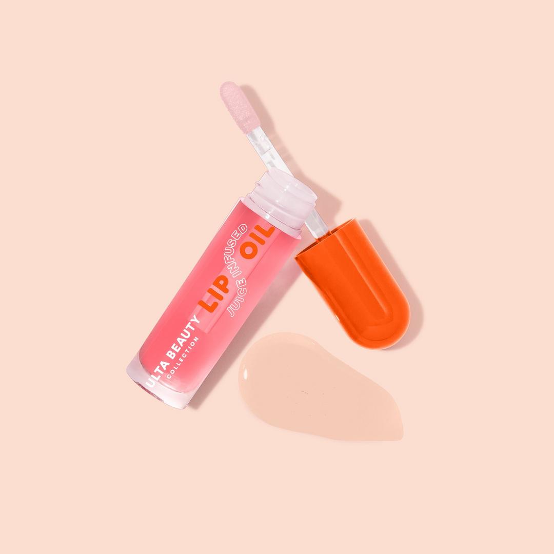 Collection, Juice Infused Lip Oil Cranberry Pomegranate (0.16 oz) full size