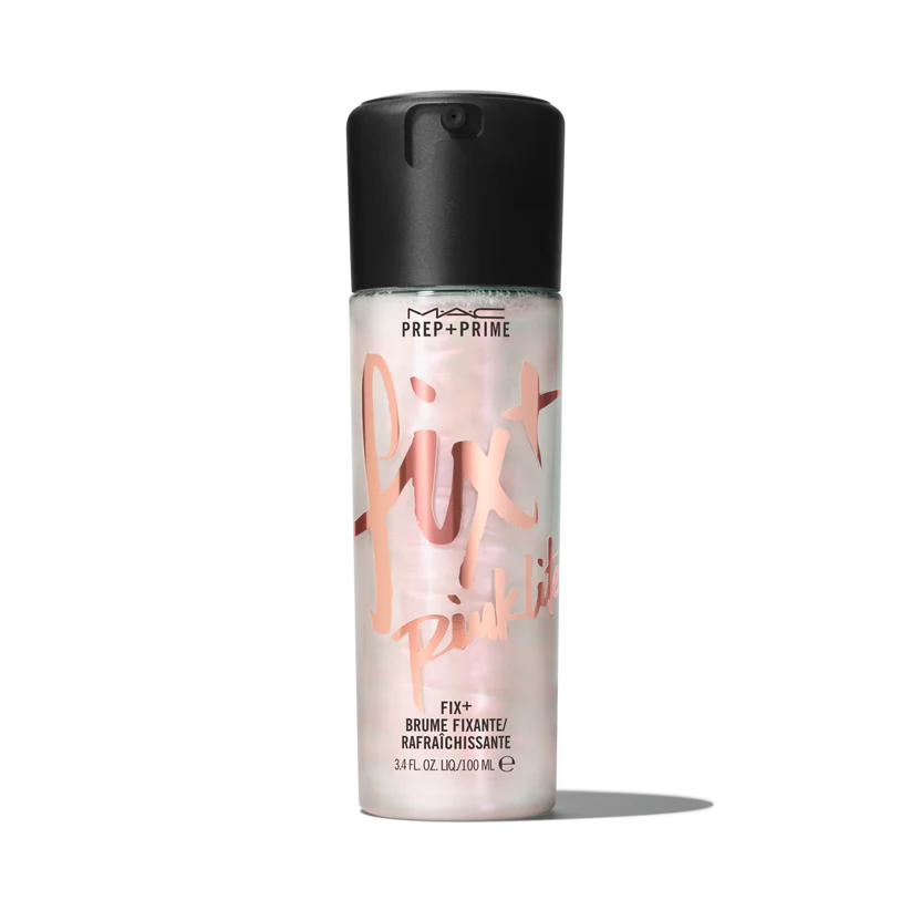 Mac-Prep+Prime Fix + Pinklite Makeup Fixer - 100ml - Without BOX