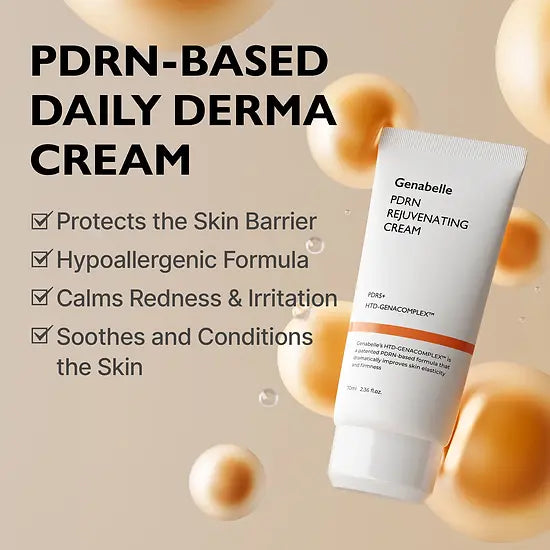 Genabelle - PDRN Rejuvenating Cream