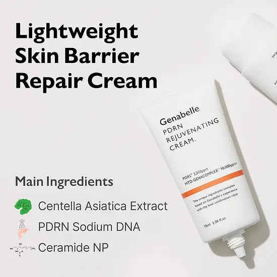 Genabelle - PDRN Rejuvenating Cream