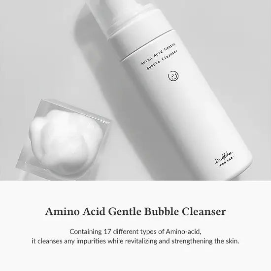 Dr. Althea - Amino Acid Gentle Bubble Cleanser