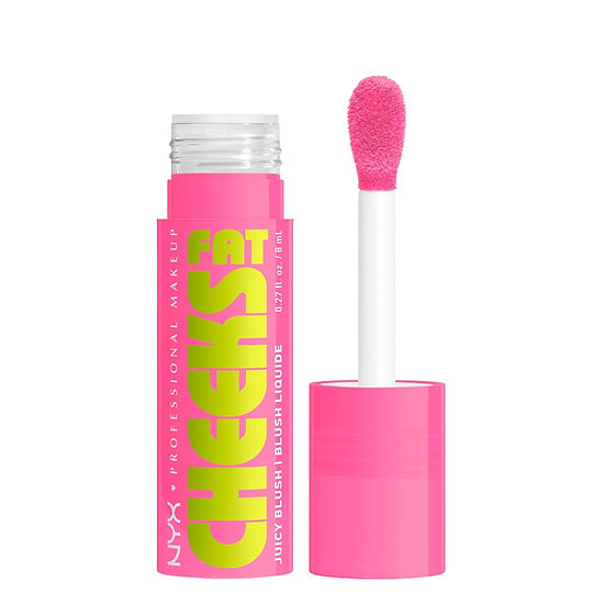 NYX - Fat Cheeks Liquid Blush