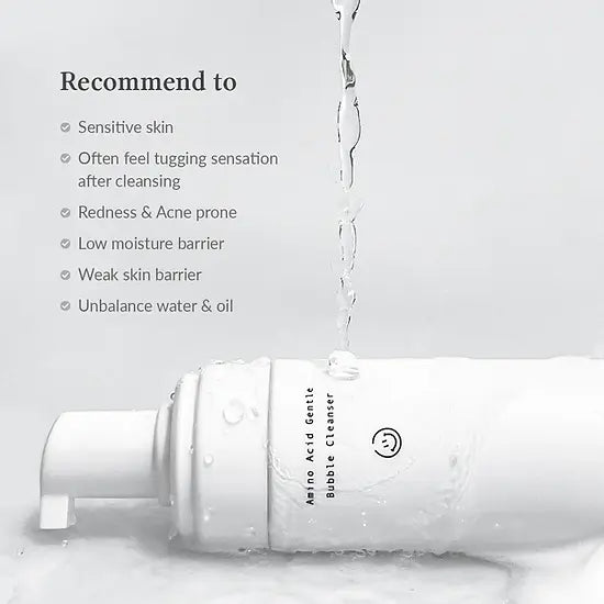 Dr. Althea - Amino Acid Gentle Bubble Cleanser