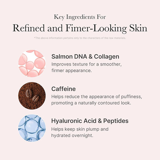 Medicube - PDRN Caffeine Overnight Wrapping Peel Off Mask