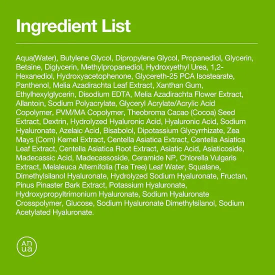 Anua - Azelaic 10 Hyaluron Redness Soothing Pad