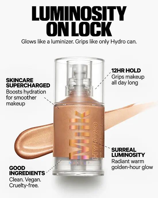 Milk Makeup - Hydro Grip + Glow Primer