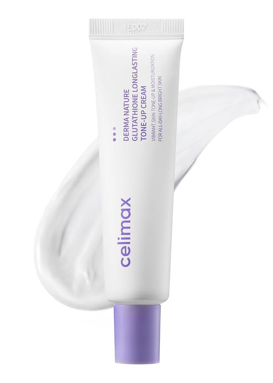 Celimax - Derma Nature Glutathione Longlasting Tone-up Cream