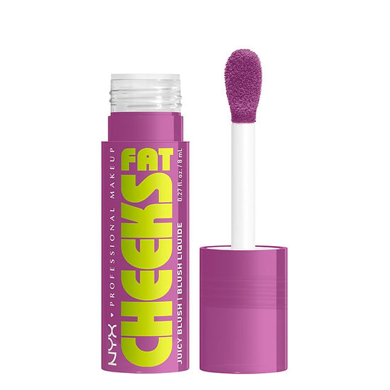 NYX - Fat Cheeks Liquid Blush