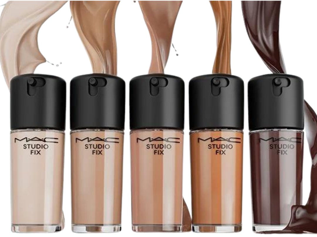 MAC Studio Fix Fluid SPF 15 24HR Matte Foundation + Oil Control