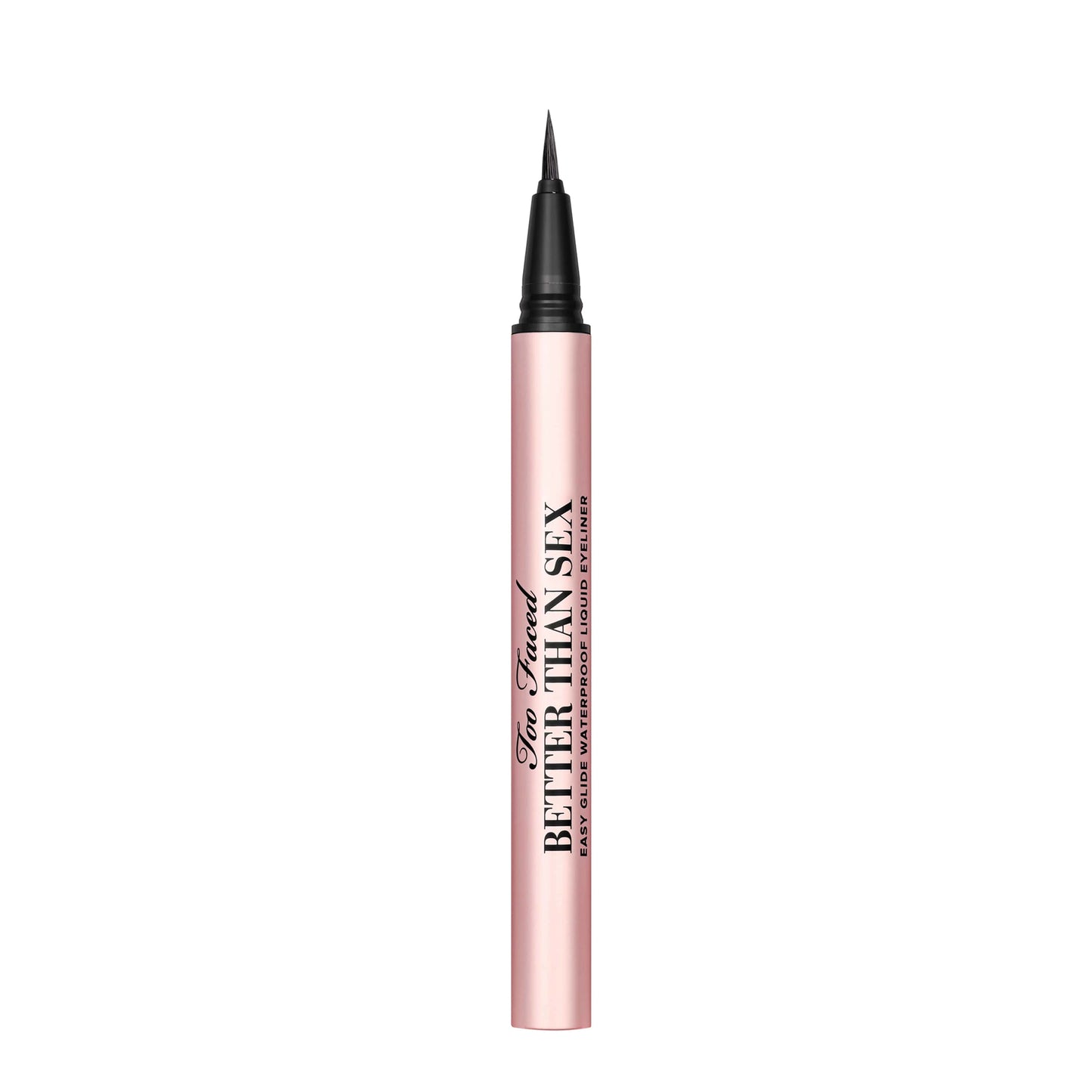 TWO FACED Better Than Sex Easy Glide Waterproof Liquid Eyeliner