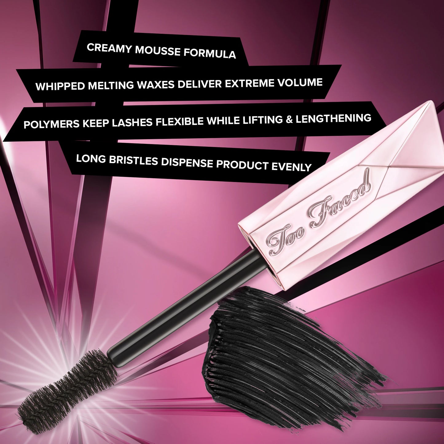 Too Faced | Damn Girl! 24-Hour Mascara