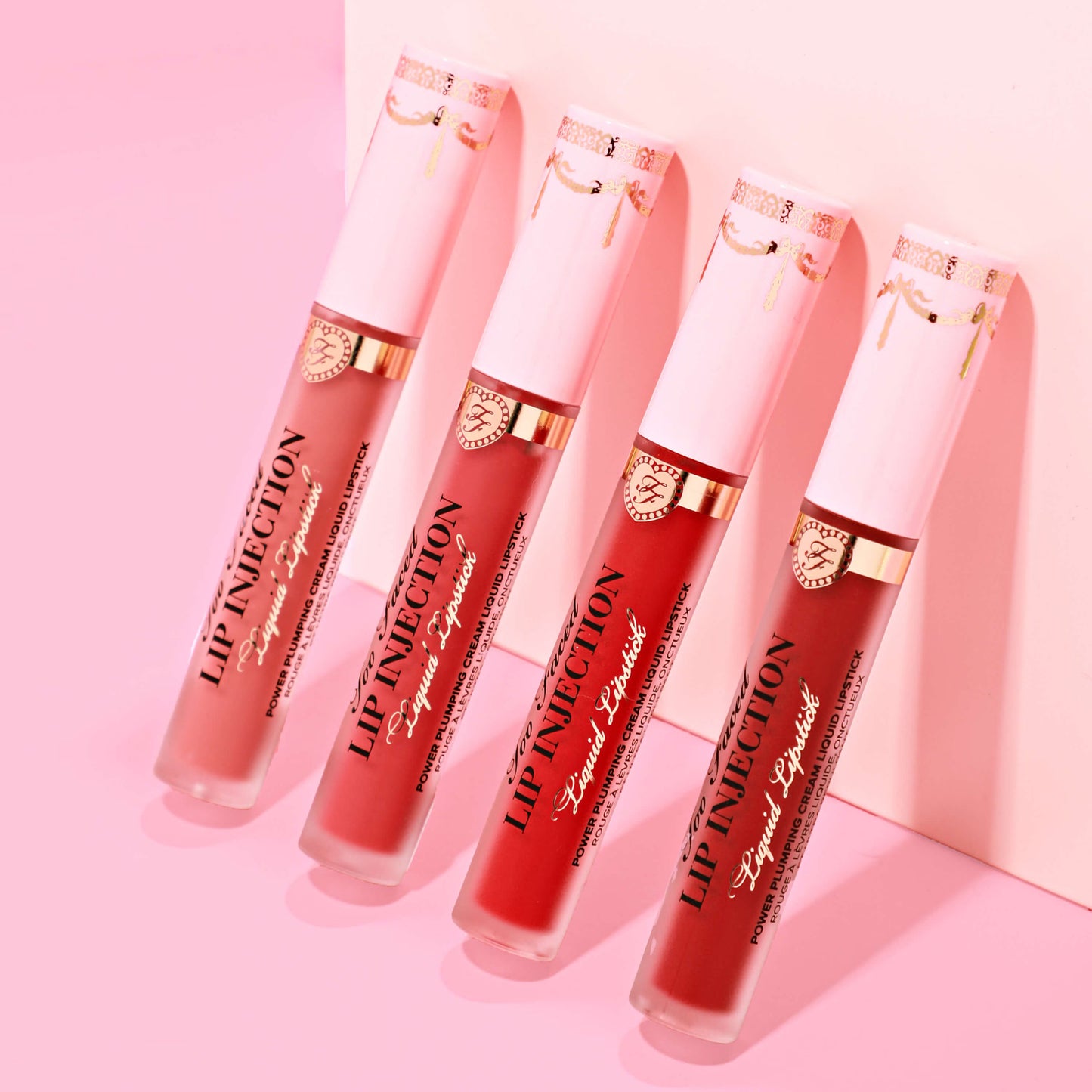 Too Faced Lip Injection Power Plumping Cream Longwear Liquid Lipstick