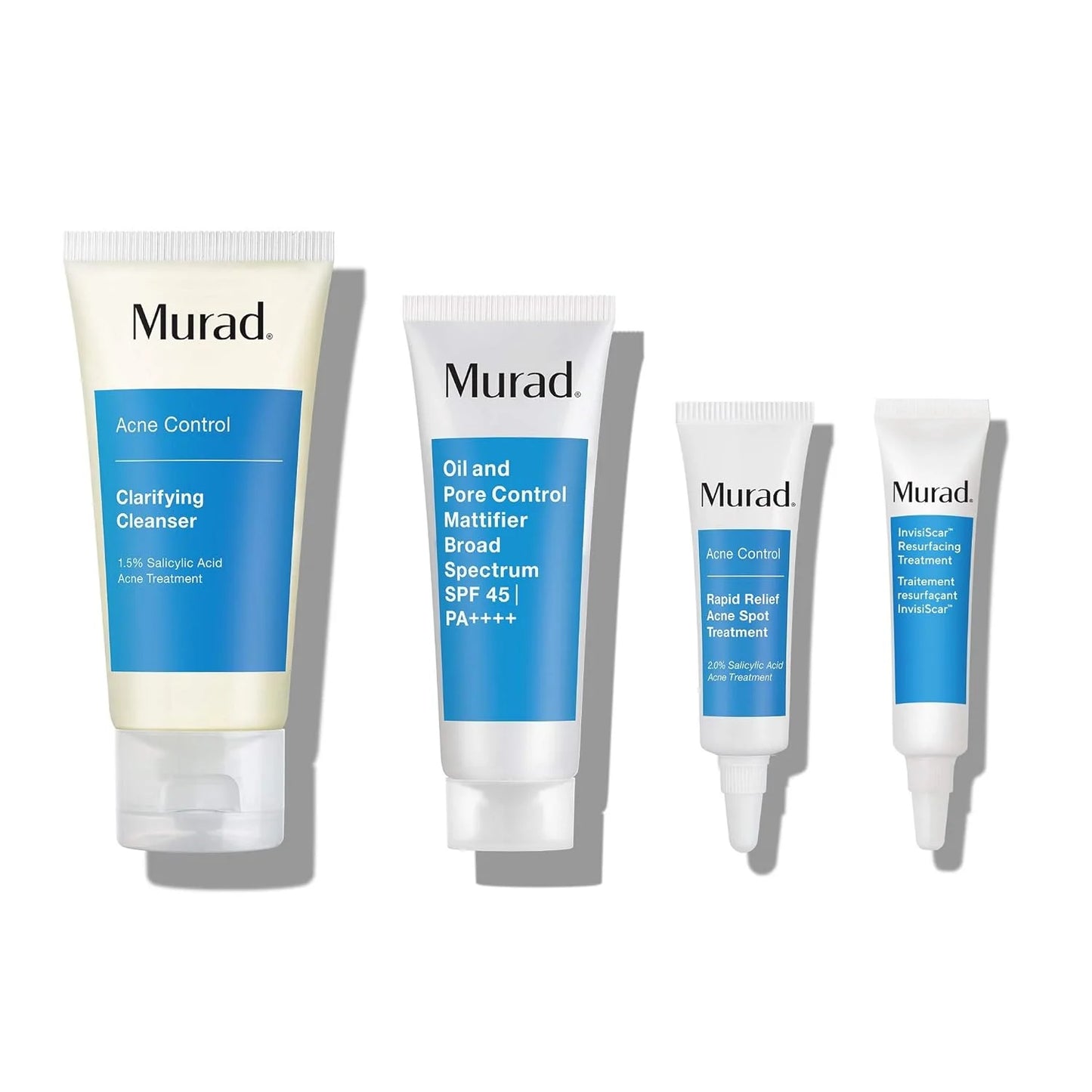 Murad Acne Control 30-Day Trial Kit for Clearer Skin