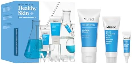 Murad Acne Control 30-Day Trial Kit for Clearer Skin